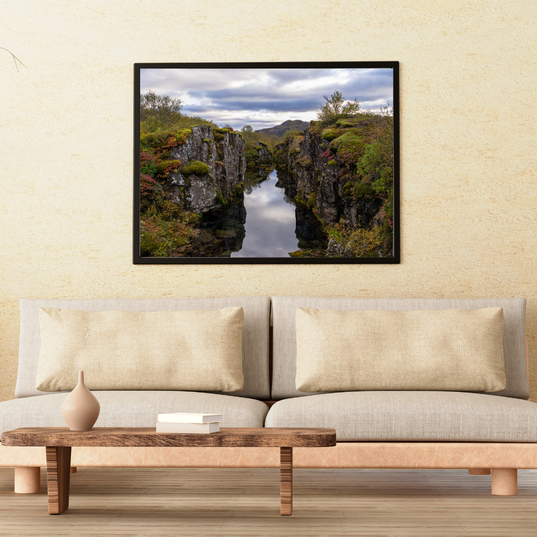 Haust á Þingvöllum