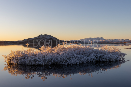 Stilla í Þingvallaþjóðgarði